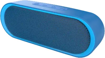 BLUETOOTH SPEAKER....   BRAND NEW.... 33 FT RANGE...BLUE, View more