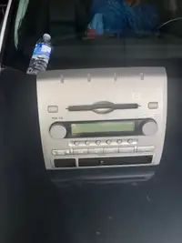  Toyota Tacoma radio $50