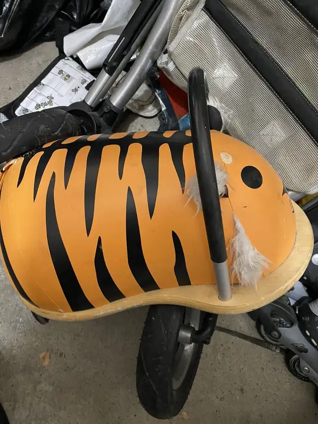 Prince Lionheart Wheely Bug,  (Tiger)63295983713537122