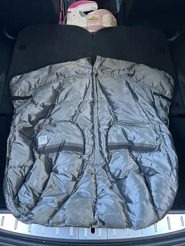 7am Enfant Duo Double Stroller Cover64540184105218121