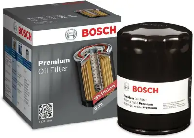 Price is Firm! Low ballers will be ignored. Bosch Premium FILTECH Oil Filter provides superior oil f...