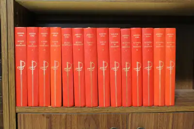 Livres en Français à donner, View more
