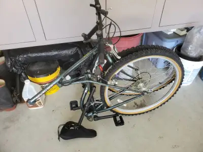 Folding Norco Bike, View more
