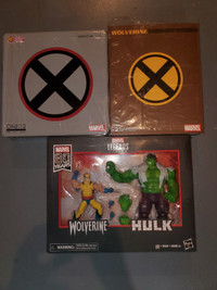 Wolverine Collection! Unopened/brand new in box!!