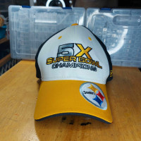 Pittsburgh Steelers 5X Super Bowl Champions Cap - NEW - $30.00