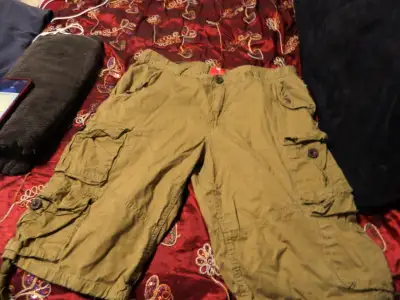 PJ Mark  khaki cargo  (34), View more