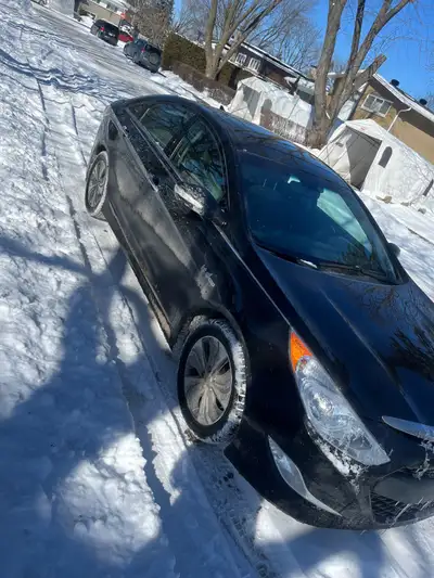 HYUNDAI SONATA HYBRID LIMITED