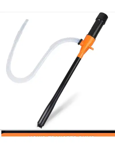 Battery operated oil-transfer pump , View more