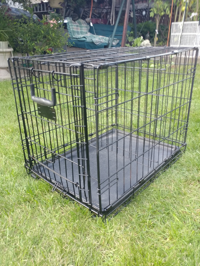 Dog cage small in Accessories in London