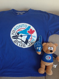 Toronto Blue Jays - MLB Shirt + Mascot Sale!