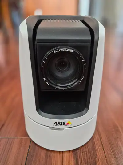 AXIS V5914 PTZ Network Camera 30X Zoom SDI/HDMI ~ NEW, View more