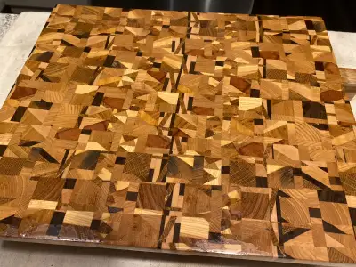 End Grain Cutting Boards, View more