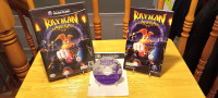 Rayman Arena (Nintendo GameCube, 2002) Complete Tested Works
