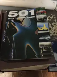 501 must drive cars