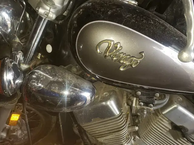 3500 for Yamaha Virago in Road in Barrie - Image 2