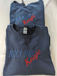 Holy Names sweatshirt 