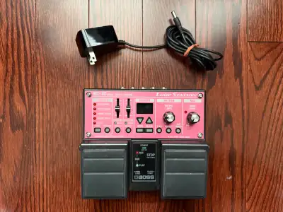 Boss RC-30 Loop Pedal - Like New, View more