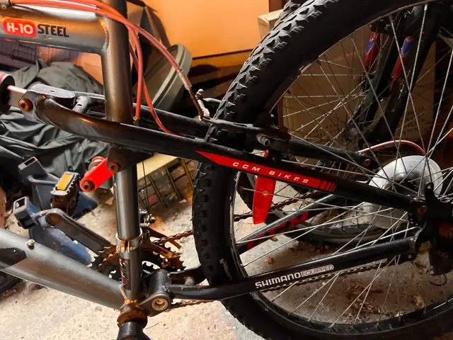Bicycle CCM 275 Savage in great condition  in Mountain in Ottawa - Image 6