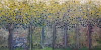 Original Oil Painting - Autumn Again