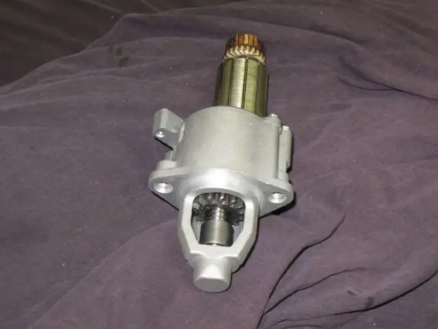 soufleuse a neige Fullas JQ170-4 Electric Starter Motor Compatib in Snowblowers in Laval / North Shore - Image 4