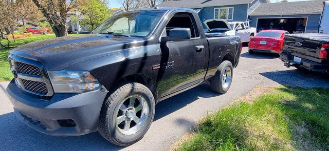 2016 Dodge Ram in Cars & Trucks in Ottawa