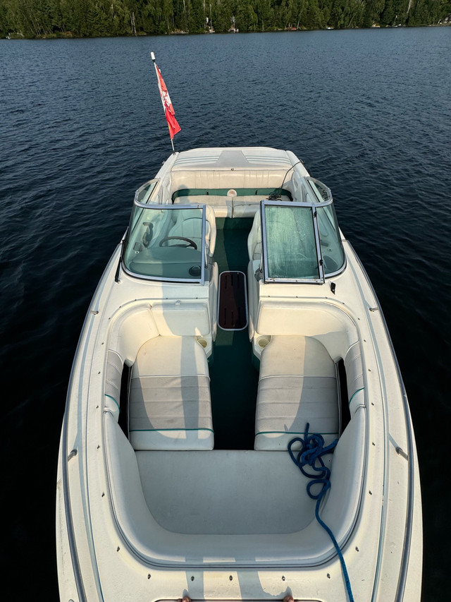 1995 Searay Signature 200BR in Powerboats & Motorboats in Barrie