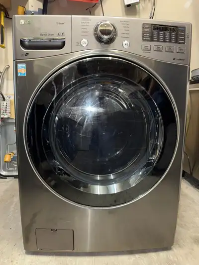 Lg Washing Machine, View more
