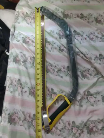 Bow Saw new., View more