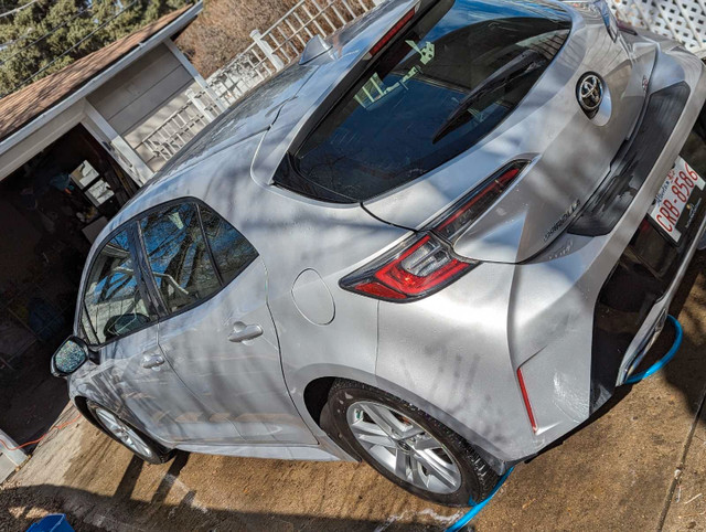 2019 Toyota Corolla Hatchback  in Cars & Trucks in St. Albert - Image 4