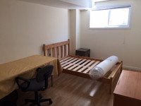 Bright Large Room with Private Bath, Parking @York University