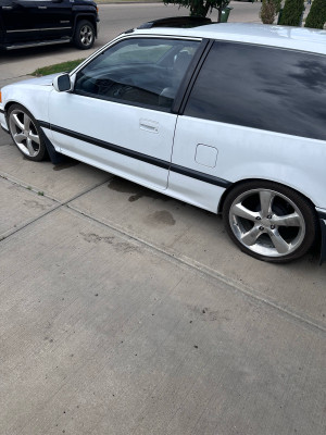 1990 Honda Civic Si