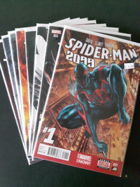 Comic Books-Spider-Man 2099 (2nd.series)