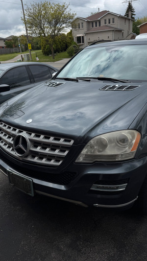 2010 Mercedes-Benz M-Class