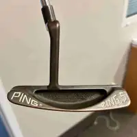 Ping Zing 5 Vintage Putter 