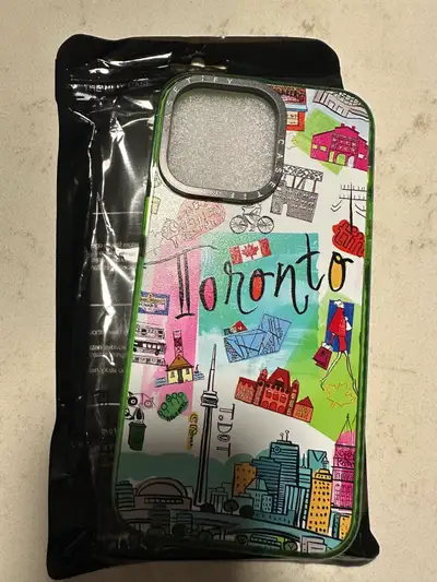 iPhone 14 Pro Max Toronto Case, View more