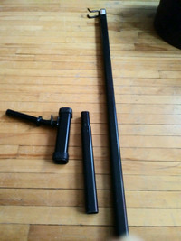 GYM EQUIPMENT PARTS 5$ FOR 3 PARTS