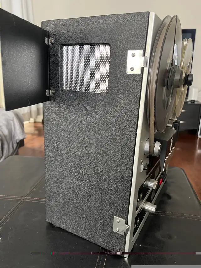 Roberts 1725-8L - ||| Reel to Reel stereo deck in Stereo Systems & Home Theatre in Markham / York Region - Image 9