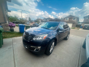 2013 Chevrolet Traverse LTZ