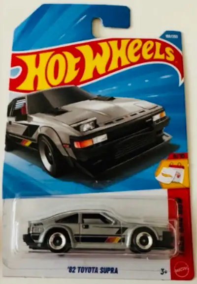 HOT WHEELS TOYOTA SUPRA, View more