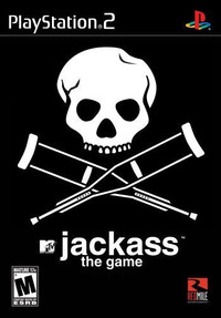 JEU Jack:ass: The Game PlayStation2