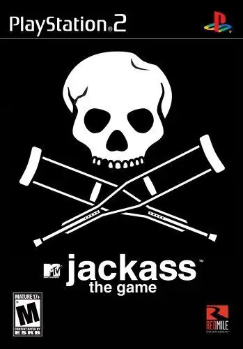 JEU Jack:ass: The Game PlayStation2, View more