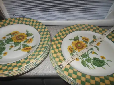 Plastic plates, View more
