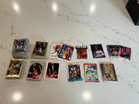 Lot of Sports Cards