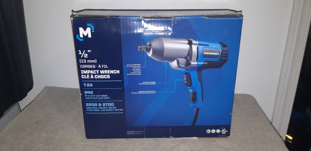 Impact Wrench  in Other Parts & Accessories in Red Deer