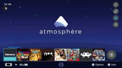 Nintendo switch v1 unpatched soft mod service, View more