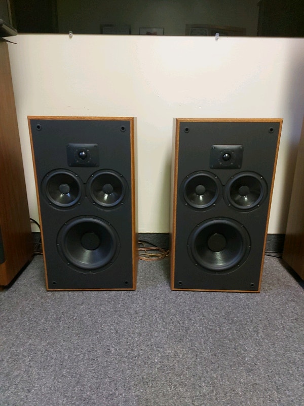 Polk Monitor 10 Series ll Speakers City of Toronto Kijiji