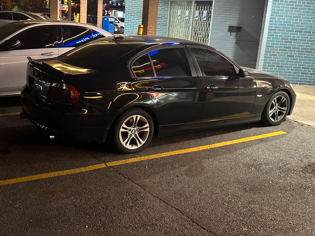 2006 BMW 325i Sport Sedan Fully Loaded Reverse Cam Nav LSD Diff in Cars & Trucks in Barrie - Image 4