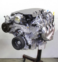 6.2L CAMARO ESCALADE CORVETTE DENALI GM CRATE MOTOR LT1 L86 L87