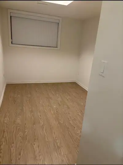 A Room for rent in a 2- bedroom family apartment. Jane street and Eddystone. Female Only. Contact: 4...