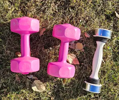 Dumbbells, View more